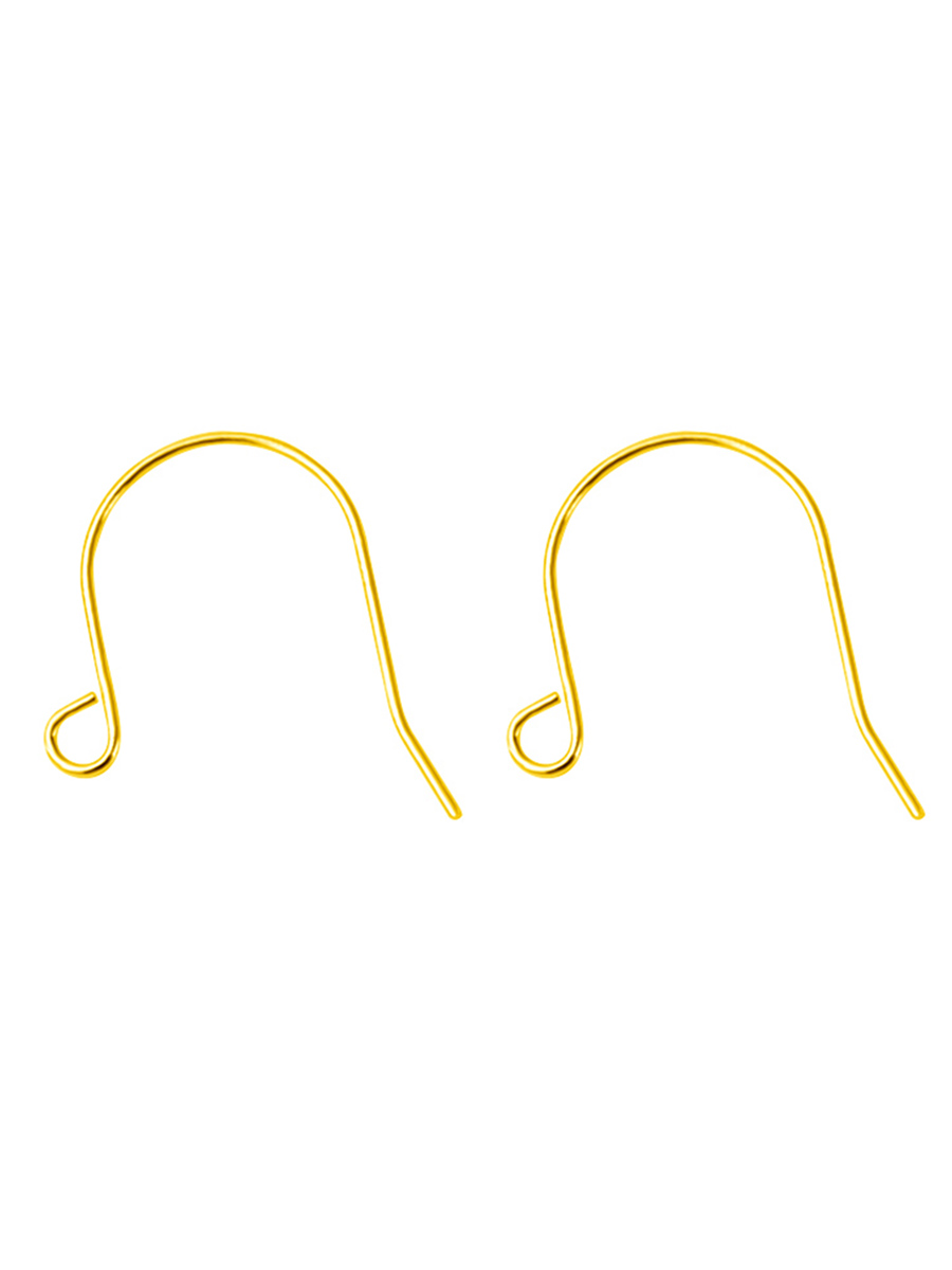 Wedding Package Gold - Genunie 18k 옐로우 골드 DIY 액세서리