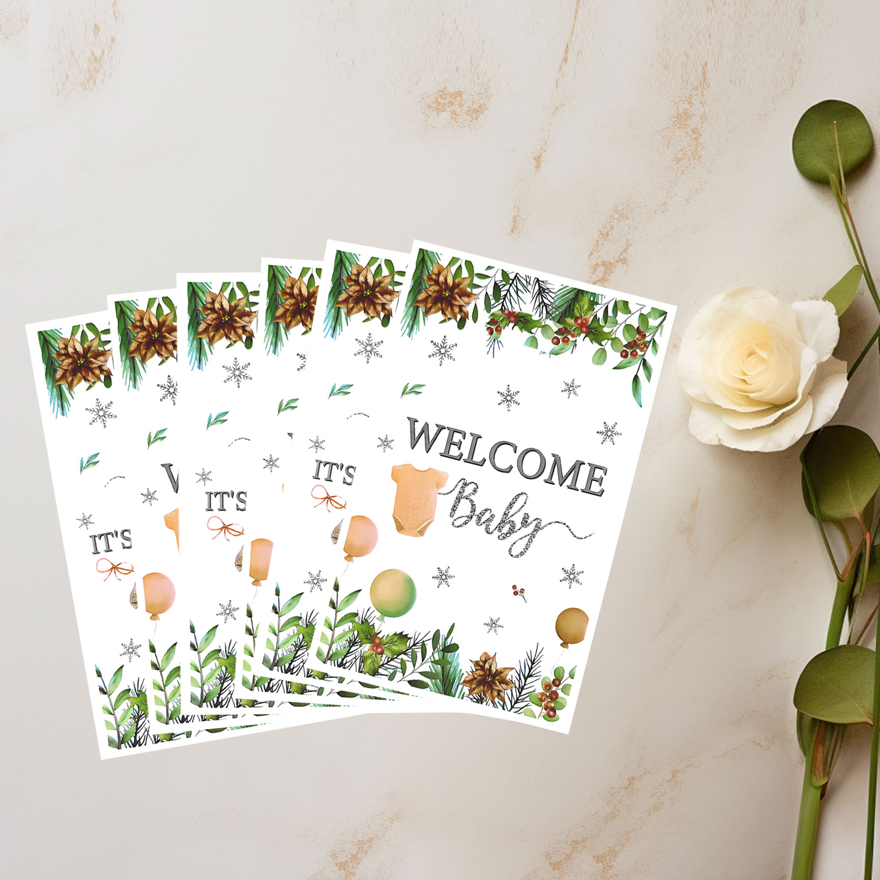 Wedding/Event Supply Store - 20개/40개입 파티 선물 가방, 어린이 따뜻한