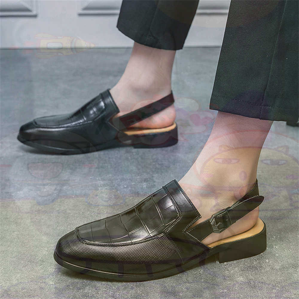 Wedding Supply Outlet - 플러스 사이즈 사이즈 39 남성용 미끄럼