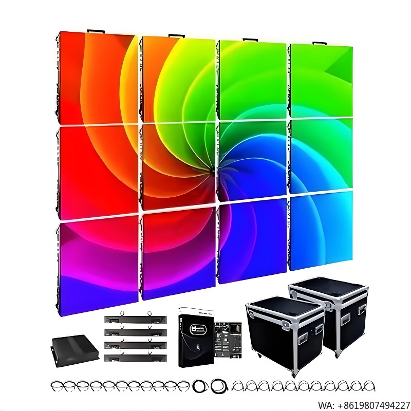 Wedding Solution - 실내외 LED 무대 스크린 대여, 웨딩