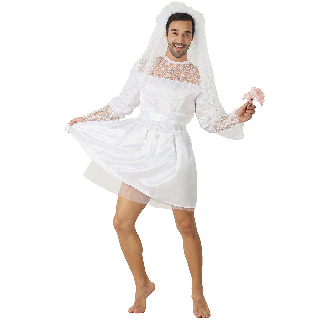 Wedding Dress Supply - 남성용 처녀 파티 의상 웨딩 드레스