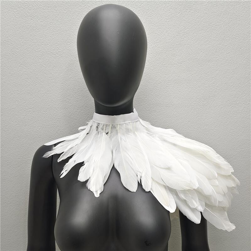 Wedding Dress Supply - 할로윈 스누드 어린이 고딕 스타일 드레스