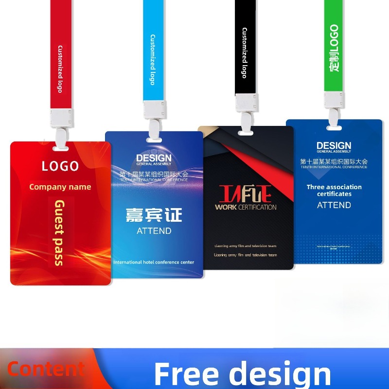 맞춤형 직원 ID 배지, 양면 이름, 로고, 독특한 사 - Wedding Solution 리뷰 및 가격