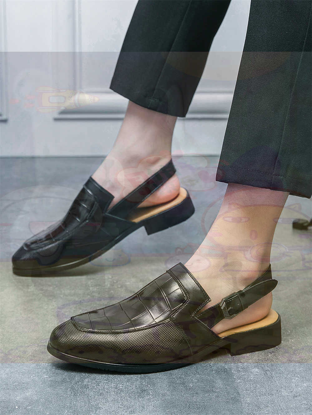 플러스 사이즈 사이즈 39 남성용 미끄럼 방지 샌들 운 - Wedding Supply Outlet 리뷰 및 가격