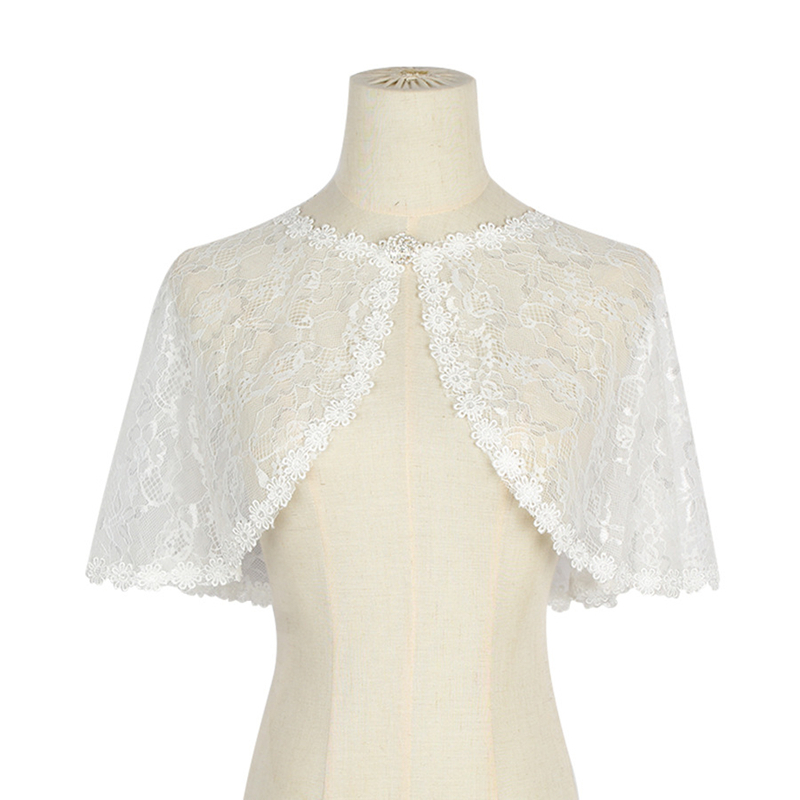 웨딩 신부 꽃 레이스 어깨 랩 목도리 소녀 여름 얇은  - Wedding Dress Supply 리뷰 및 가격