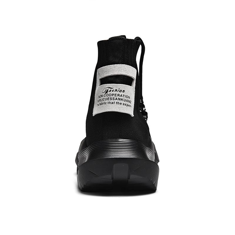 플러스 사이즈 하이 탑 대규모 스포츠 양말 부츠 남성  - Wedding Supply Online Store 리뷰 및 가격