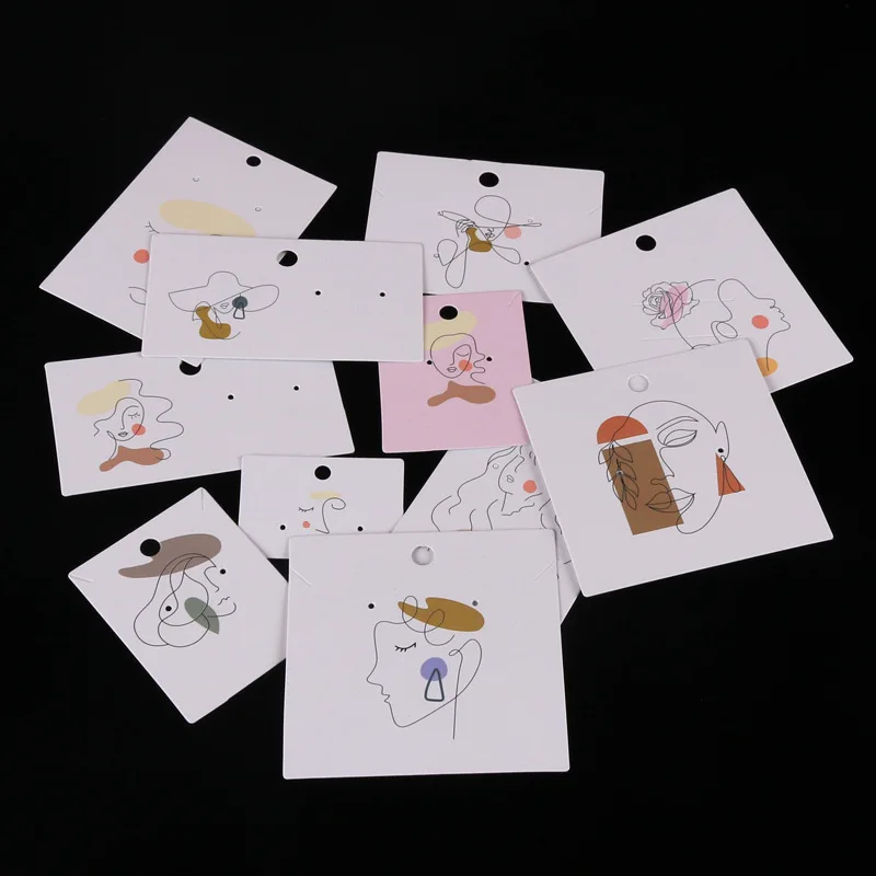 100 개/몫 패션 쥬얼리 카드 다양한 옵션 스톨 쥬얼 - Wedding/Event Supply Store 리뷰 및 가격