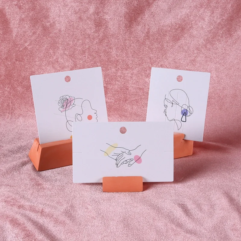100 개/몫 패션 쥬얼리 카드 다양한 옵션 스톨 쥬얼 - Wedding/Event Supply Store 리뷰 및 가격