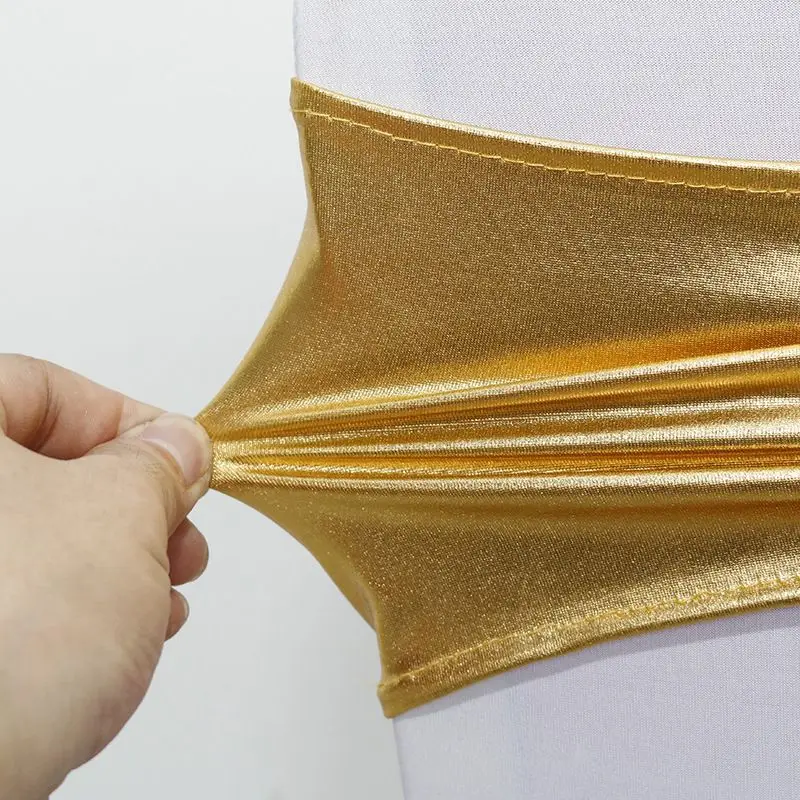 10/50/100pc 웨딩 의자 장식 의자 새시 활 반 - Chair Sash Organza 리뷰 및 가격