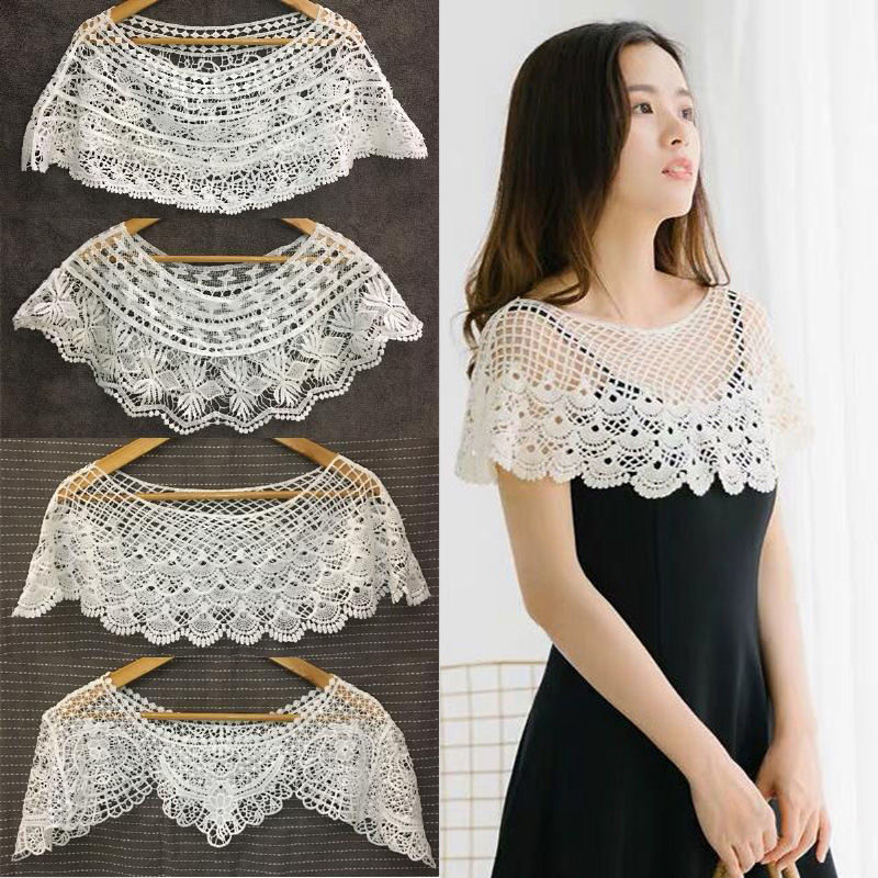 여성 니트 홀 아웃 숄 랩 웨딩 신부 이브닝 드레스 레 - Wedding Dress Supply 리뷰 및 가격