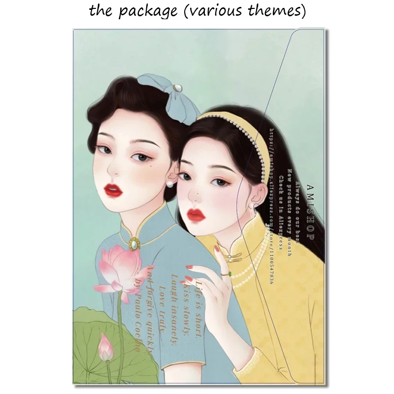 Amishop 십자수 키트, 러블리 골드 컬렉션, 우리 - Wedding Package Gold 리뷰 및 가격